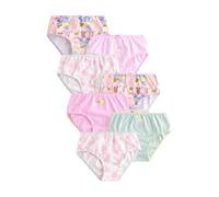 NEXT Ragazza Confezione da 7 Slip Purple/White 7 Anni-8 Anni