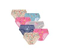 Next Ragazza Confezione da 7 Slip Stripe Unicorn 2 Anni