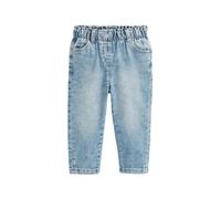 NEXT Ragazza Jeans Modello Mum | Bambino, Oltre a una vestibilità rilassata e casual, questi jeans super comodi presentano una vita elasticizzata