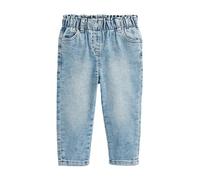 NEXT Ragazza Jeans Modello Mum Jeans Lavaggio Medio 18 Mesi-24 Mesi
