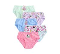 NEXT Ragazza Minnie - Confezione da 5 Slip Rosa 7 Anni-8 Anni
