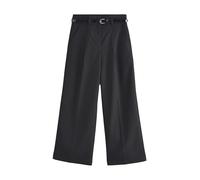 NEXT Ragazza Pantaloni Ampi per la Scuola con Cintura per Ragazze