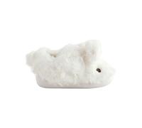 NEXT Pantofole con suola preformata con coniglietto Bianco 21.5