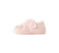 Next Ragazza Pantofole con Suola Preformata e Fodera Calda Pink Butterfly 28
