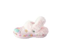 NEXT Ragazza Pantofole Foderate con Peppa Pig Rosa 21.5