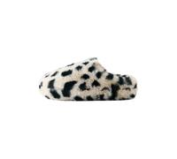 Next Ragazza Pantofole in pelliccia sintetica Animal Print 35.5