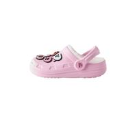 NEXT Ragazza Sabot a Pantofola Pink Heart 28