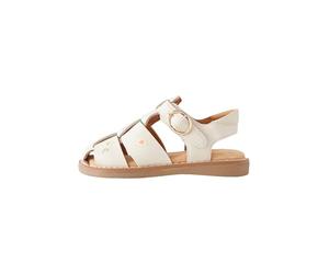 NEXT Ragazza Sandali stile pescatore in pelle | Bambino, Pull On