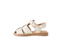 NEXT Ragazza Sandali stile pescatore in pelle Embroidered