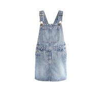 NEXT Ragazza Scamiciato in Denim Blu 9 Anni