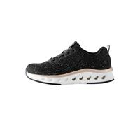 NEXT Ragazza Scarpe da Ginnastica con Lacci Elastici Nero 38