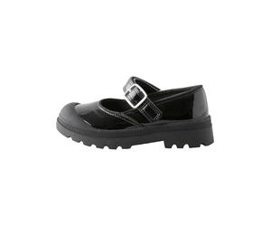 NEXT Ragazza Scarpe Mary Jane per la Scuola Black Patent 25.5