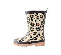 NEXT Ragazza Stivali di gomma Leopard Print