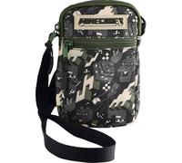 NEXT Ragazzo Borsa a tracolla per telefono Minecraft One Size