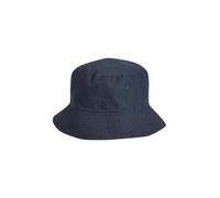NEXT Ragazzo Cappello da Pescatore in Tela di 100% Cotone Blu Marino 3 Anni