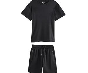 NEXT Ragazzo Completo T-shirt sportiva e shorts