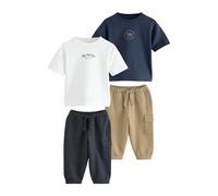 Next Set navy / bianco Bambini Next 98