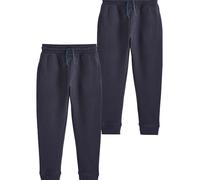 NEXT Ragazzo Confezione da 2 Pantaloni da Jogging Slim Marina Militare 5 Anni