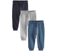 Next Pantaloni blu / grigio / nero Bambini Next 98