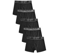 Next Pantaloncini da bagno grigio / nero Bambini Next 176