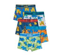 NEXT Ragazzo Confezione da 5 Boxer Aderenti Primary Animals 5 Anni