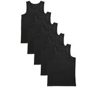 Next Maglietta intima nero Bambini Next 128