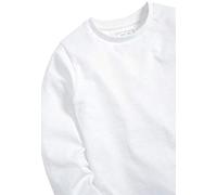 NEXT Ragazzo Confezione da 5 Magliette a Manica Lunga | Bambino, 5 Pack, Pull On, 100% cotone, Lavabile in lavatrice