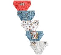 Next Pantaloncini intimi opale / grigio sfumato / rosso / bianco Bambini Next 104