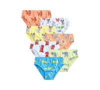 NEXT Ragazzo Confezione da 7 Slip in Cotone Luminoso 3 Anni