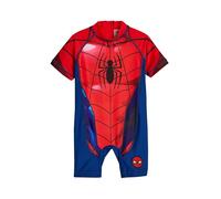 NEXT Ragazzo Costume da Bagno Che Protegge dal Sole (3 Mesi-8 Anni) Spider-Man 12 Mesi-18 Mesi
