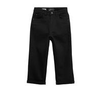 NEXT Ragazzo Jeans Elasticizzati a Gamba Larga Nero 13 Anni