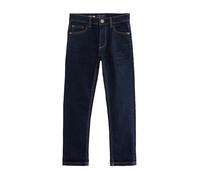 NEXT Ragazzo Jeans Elasticizzati con vestibilità Regular | Bambino, un design a cinque tasche e una patta con bottoni