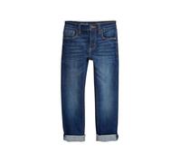 NEXT Ragazzo Jeans Elasticizzati con vestibilità Regular | Bambino, un design a cinque tasche e una patta con bottoni