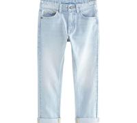 NEXT Ragazzo Jeans Elasticizzati con vestibilità Regular | Bambino, un design a cinque tasche e una patta con bottoni