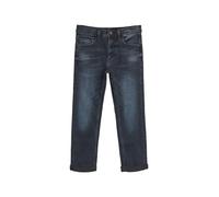 NEXT Ragazzo Jeans Elasticizzati con vestibilità Regular | Bambino, un design a cinque tasche e una patta con bottoni