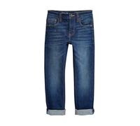 NEXT Ragazzo Jeans Elasticizzati con vestibilità Regular Blu 6 Anni
