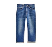 NEXT Ragazzo Jeans Elasticizzati - vestibilità Ampia Blu 16 Anni