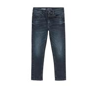 NEXT Ragazzo Jeans Skinny Elasticizzati | Bambino, un design a cinque tasche e una patta con bottoni