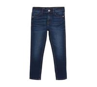 NEXT Ragazzo Jeans Skinny Elasticizzati | Bambino, un design a cinque tasche e una patta con bottoni