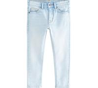 NEXT Ragazzo Jeans Skinny Elasticizzati | Bambino, un design a cinque tasche e una patta con bottoni