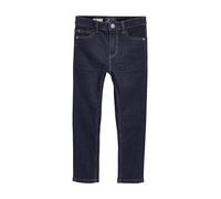 NEXT Ragazzo Jeans Skinny Elasticizzati Blu Scuro 5 Anni