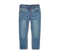 NEXT Ragazzo Jeans Skinny Elasticizzati con Elastico in Vita Blu Vintage Medio 10 Anni