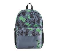 NEXT Ragazzo Minecraft - Zaino Creeper Print One Size