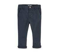 NEXT Ragazzo Pantaloni Chino Elasticizzati Blu Marino 18 Mesi-24 Mesi