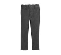 NEXT Ragazzo Pantaloni con Gamba Regular - Vita Regular Grigio 14 Anni