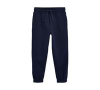 NEXT Ragazzo Pantaloni da Jogging Basic con vestibilità Regular Blu Marino 14 Anni