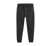NEXT Ragazzo Pantaloni da Jogging Sportivi Slim Nero 14 Anni