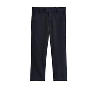 NEXT Ragazzo Pantaloni Slim Formali per la Scuola con Vita Regular Marina Militare 10 Anni