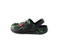 NEXT Ragazzo Pantofola Minecraft con interno caldo Black/Green 35,5