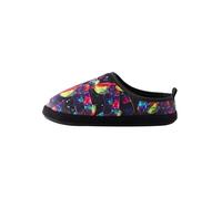 Next Ragazzo Pantofole a Stivale con Interno Caldo Black Multicoloured Gamer 41